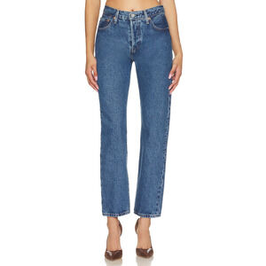 Levi's 501 Straight Denim Jean Size 28